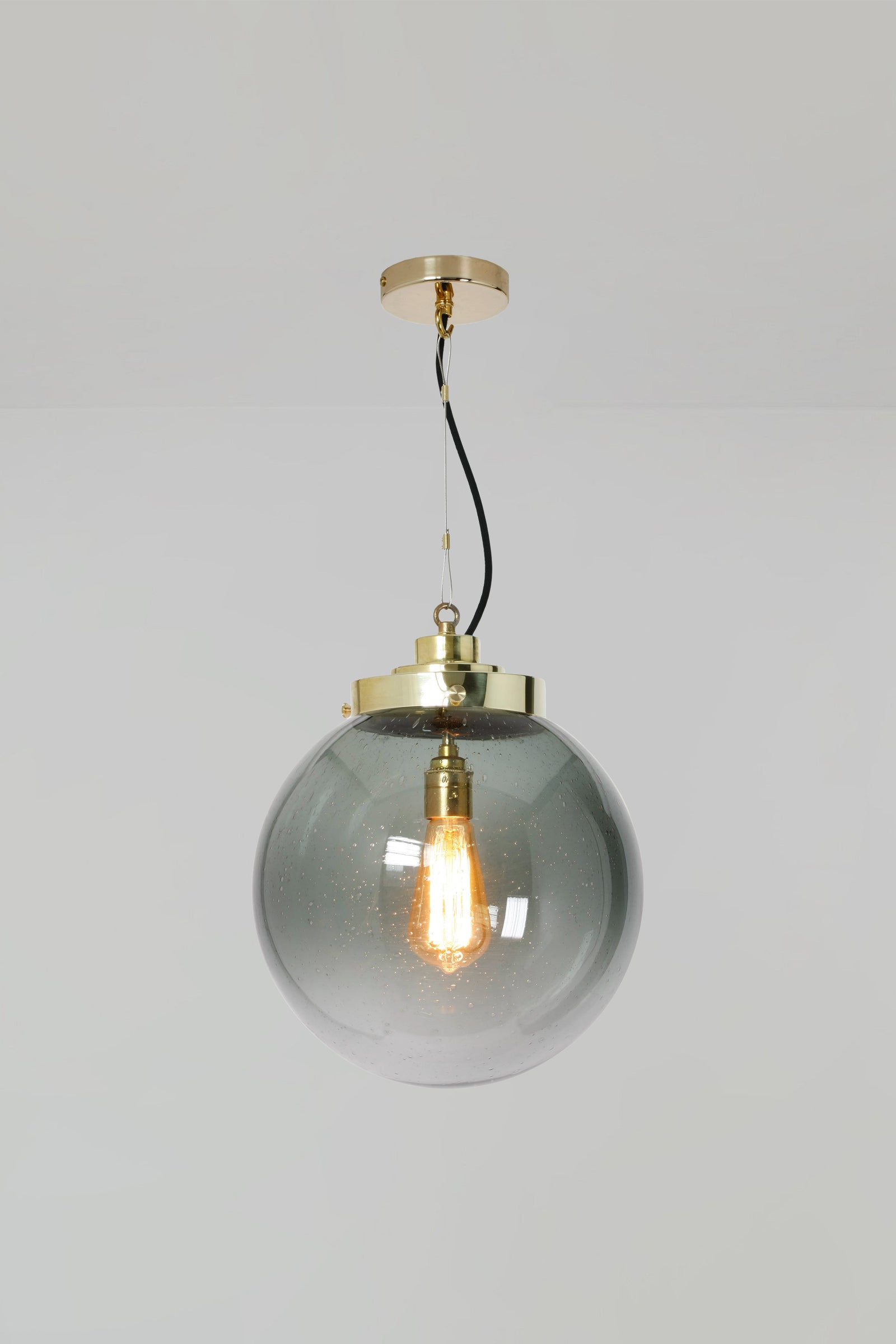 Variant Image for Laiton / Verre Bullé