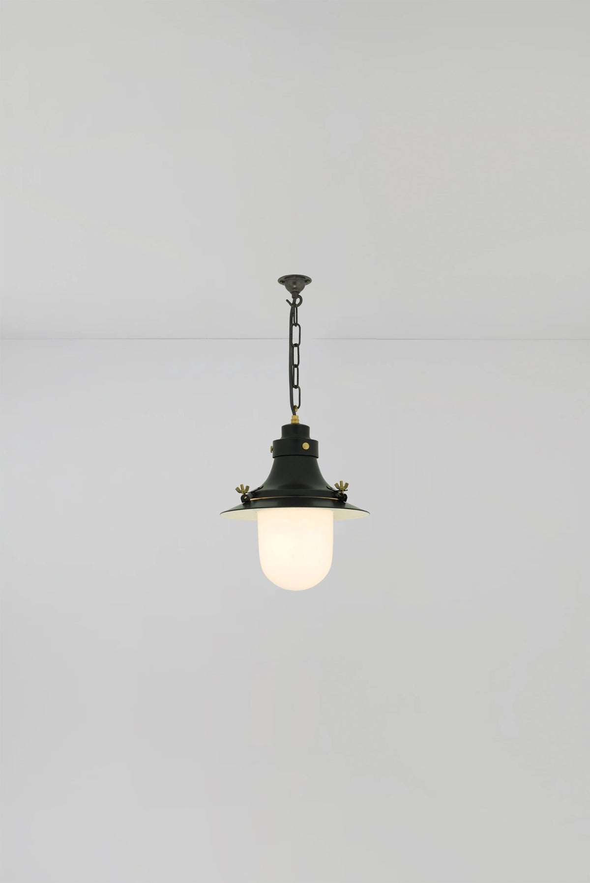Ship's Small Decklight Pendant